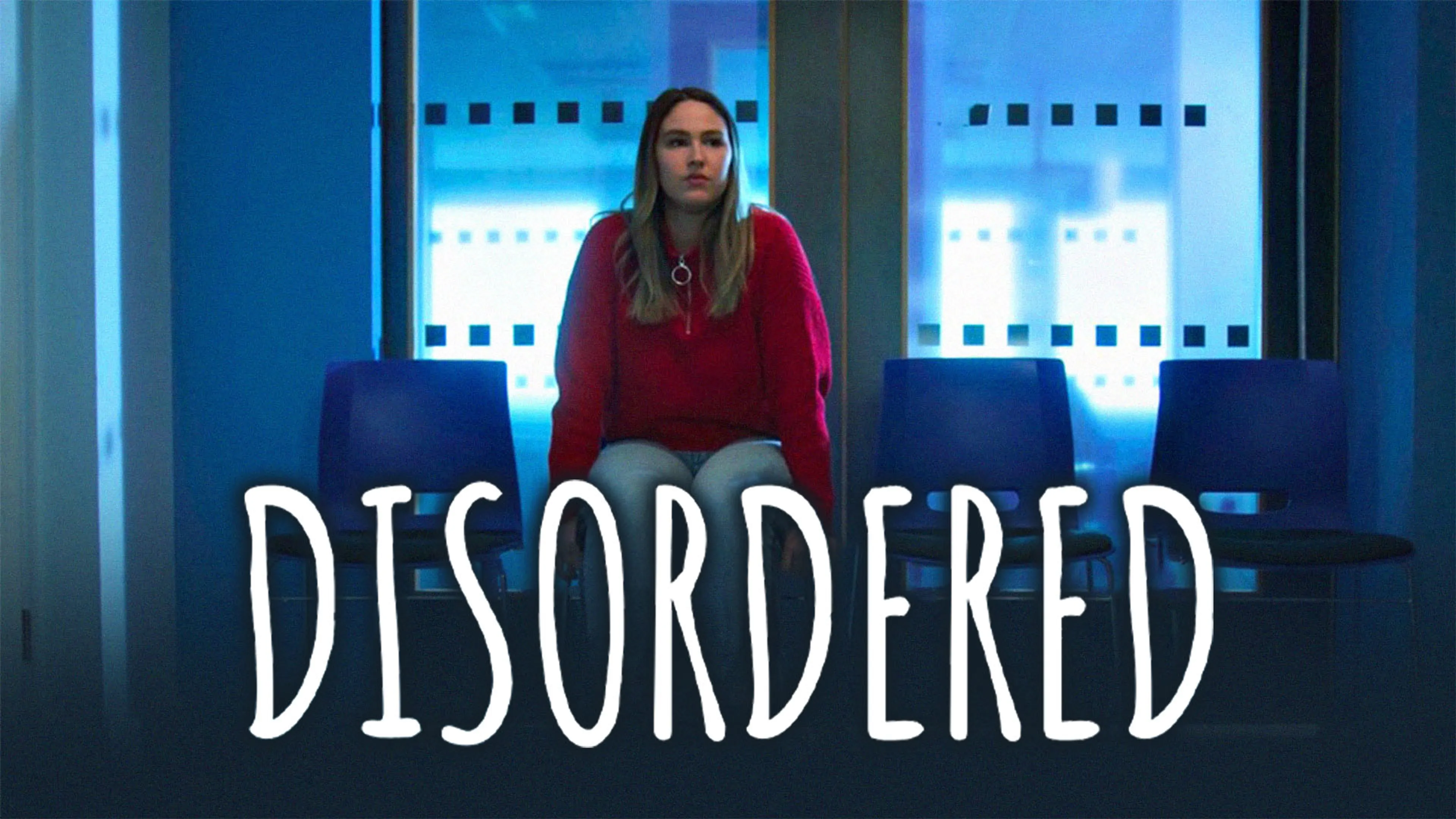 Disordered poster